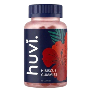 Huvi Hibiscus Gummies