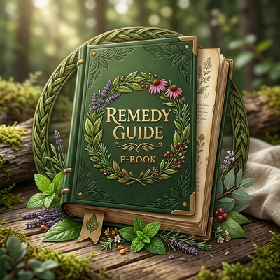 Remedy Guide E-Book