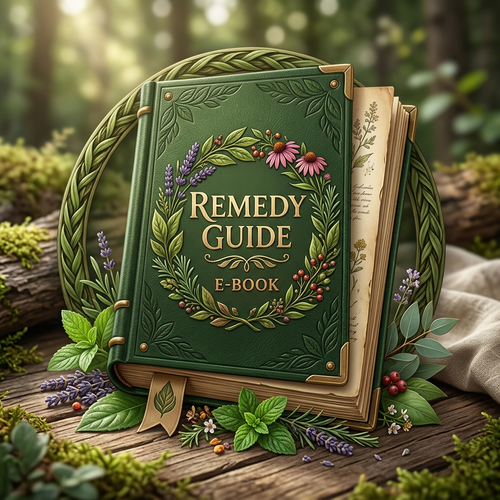 Remedy Guide E-Book
