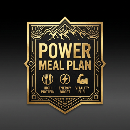 Power Meal Plan